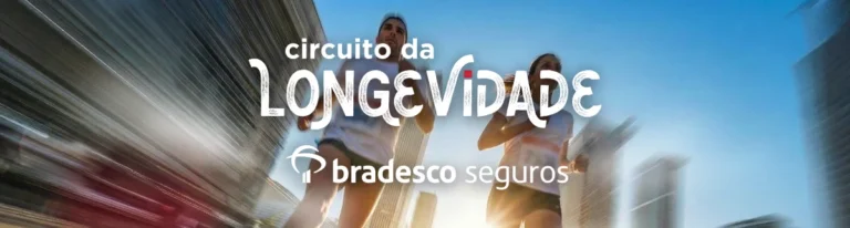 Circuito da Longevidade Bradesco Seguros Retorna em 2026 com Celebridades do Bem-Estar