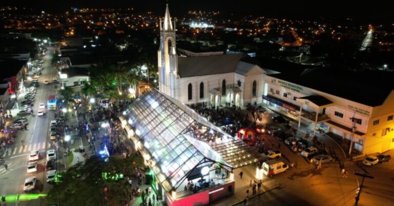 Cocal do Sul: Cidade de SC Se Inspira na Europa para Impulsionar o Turismo Rural e Religioso