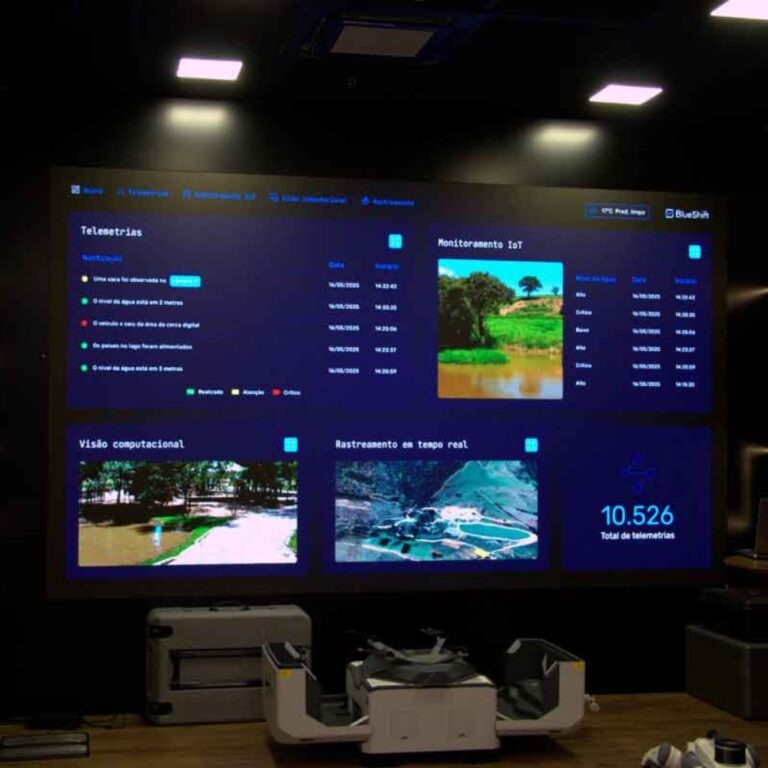 Como a Tecnologia e a IA Estão Transformando o Agronegócio Brasileiro