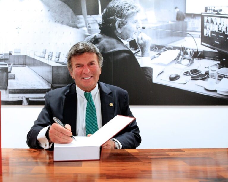 Congresso Brasileiro de Direito do Agronegócio: Luiz Fux Abre o Evento com Palestra Sobre Segurança Jurídica Congresso Brasileiro de Direito do Agronegócio: Luiz Fux Abre o Evento com Palestra Sobre Segurança