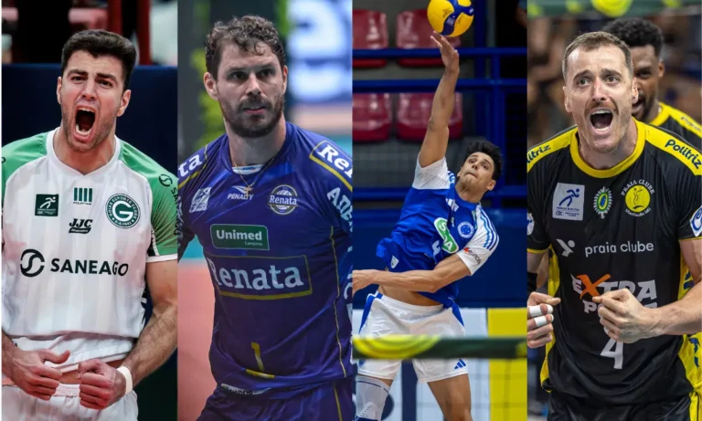 Copa Brasil de Vôlei Masculino 2026: Semifinais Definidas e Expectativas Altas