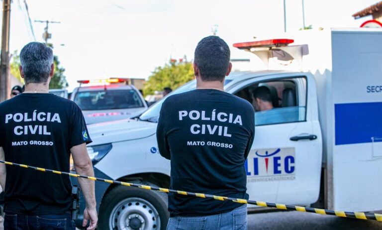 Corpo de Homem com Mãos Amarradas e Múltiplos Tiros é Encontrado em MT