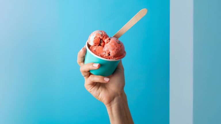 Crescimento de 16% nas vendas de sorvete até 2026: O que esperar?