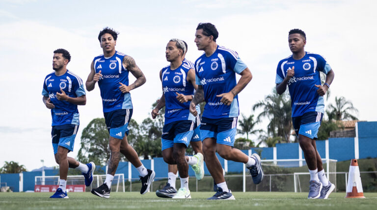 Cruzeiro Inicia a Temporada 2026 Enfrentando o Pouso Alegre; Descubra Onde Assistir Cruzeiro Inicia a Temporada 2026 Enfrentando o Pouso Alegre; Descubra Onde Assistir