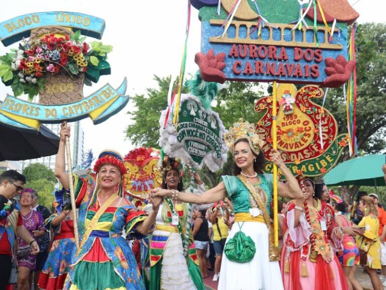 Cultura do Carnaval: As Pré-Festas de Recife e Olinda Revelam os Bastidores da Folia