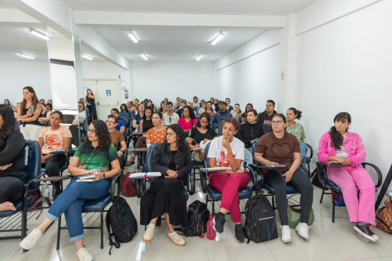Curso de Língua Portuguesa para Educadores: Parceria entre Educação e EGP em Jundiaí