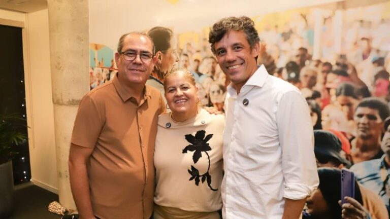 Daniel Coelho Fortalece Alianças em Olinda e Jaboatão Visando a Câmara Federal