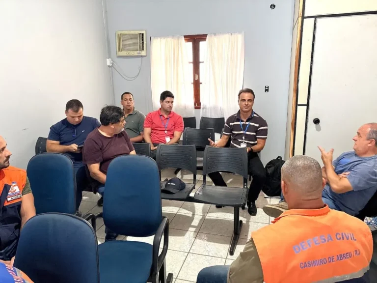 Defesa Civil e Enel Colaboram para Reduzir Riscos de Temporais em Casimiro de Abreu