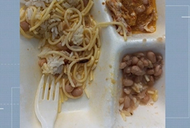 Denúncias de Irregularidades no Hospital Metropolitano da Paraíba Incluem Insetos em Alimentos e Problemas Estruturais Denúncias de Irregularidades no Hospital Metropolitano da Paraíba Incluem Insetos em Alimentos e Pro