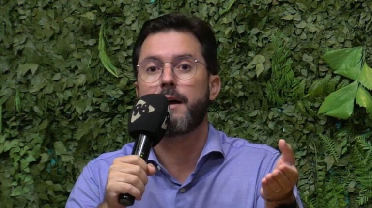 Desafios Municipais e a Privatização da Copasa: Entrevista com Luiz Eduardo Falcão