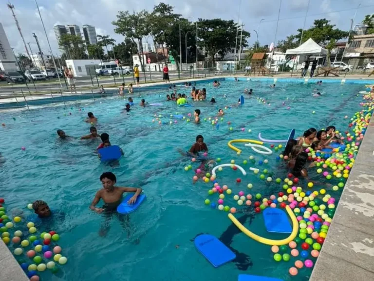 Descubra as Atividades de Férias da Rede Compaz no Recife em Janeiro
