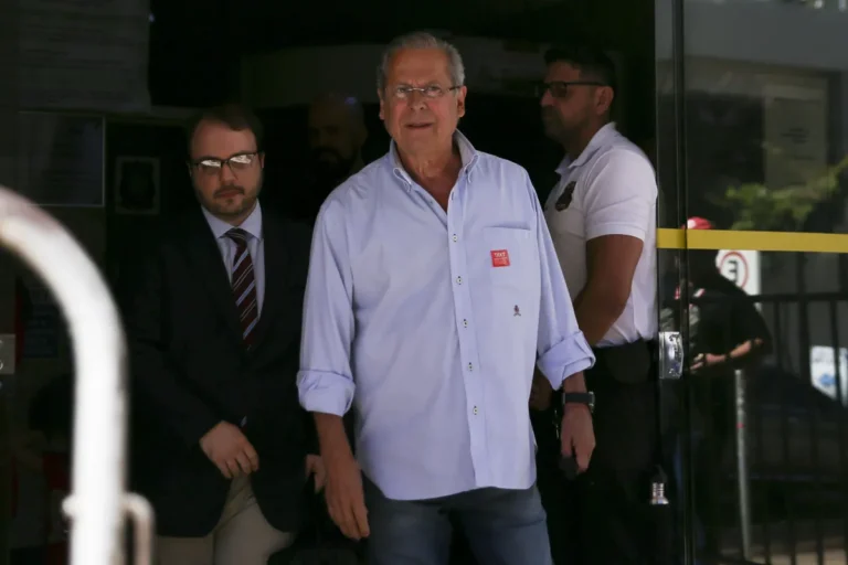 Dirceu Apoia Haddad como Candidato e Pede Reforma Política Urgente