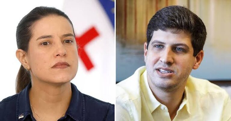 Divisões no PT de Pernambuco: Apoio Político entre Campos e Raquel Lyra