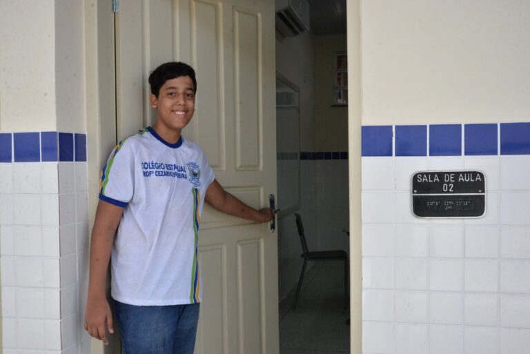 Educação em Tempo Integral: Governo de Sergipe Expande Oportunidades para Alunos