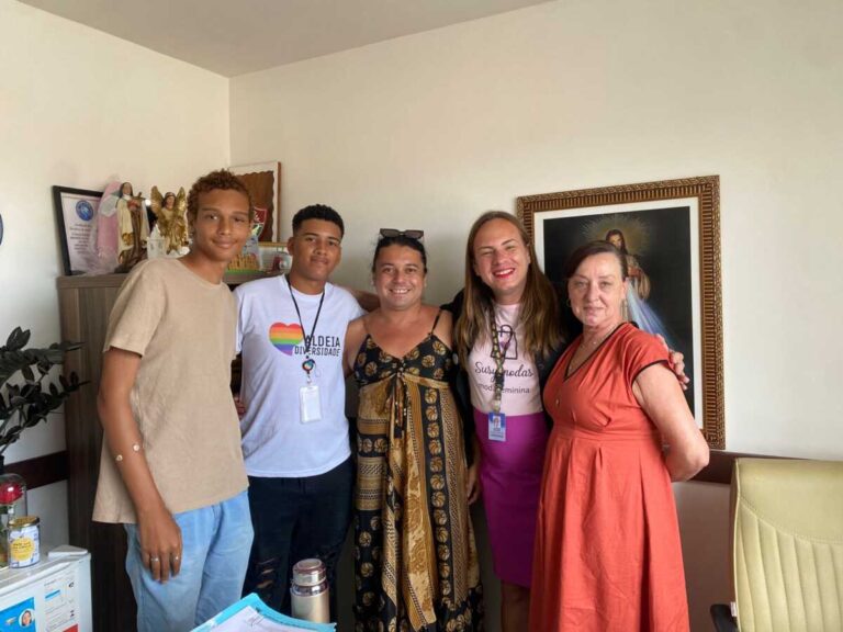 Encontro em São Pedro da Aldeia Celebra o Mês da Visibilidade Trans