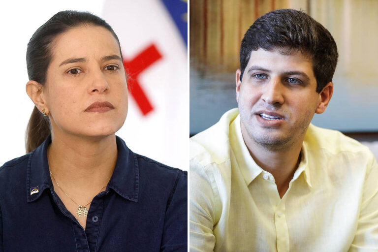 Espionagem em Pernambuco: Conflito Aumenta Entre João Campos e Raquel Lyra