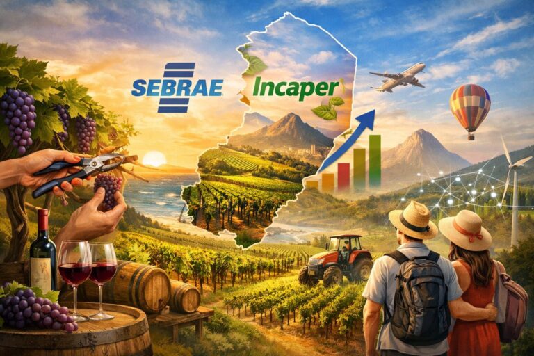 Espírito Santo se Destaca como Novo Polo de Vinhos Finos
