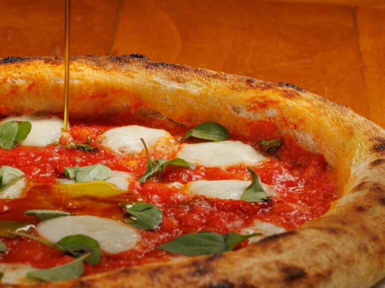 Experimente o Rodízio de Pizzas Artesanais do Ninetto Trattoria no Shopping RioMar