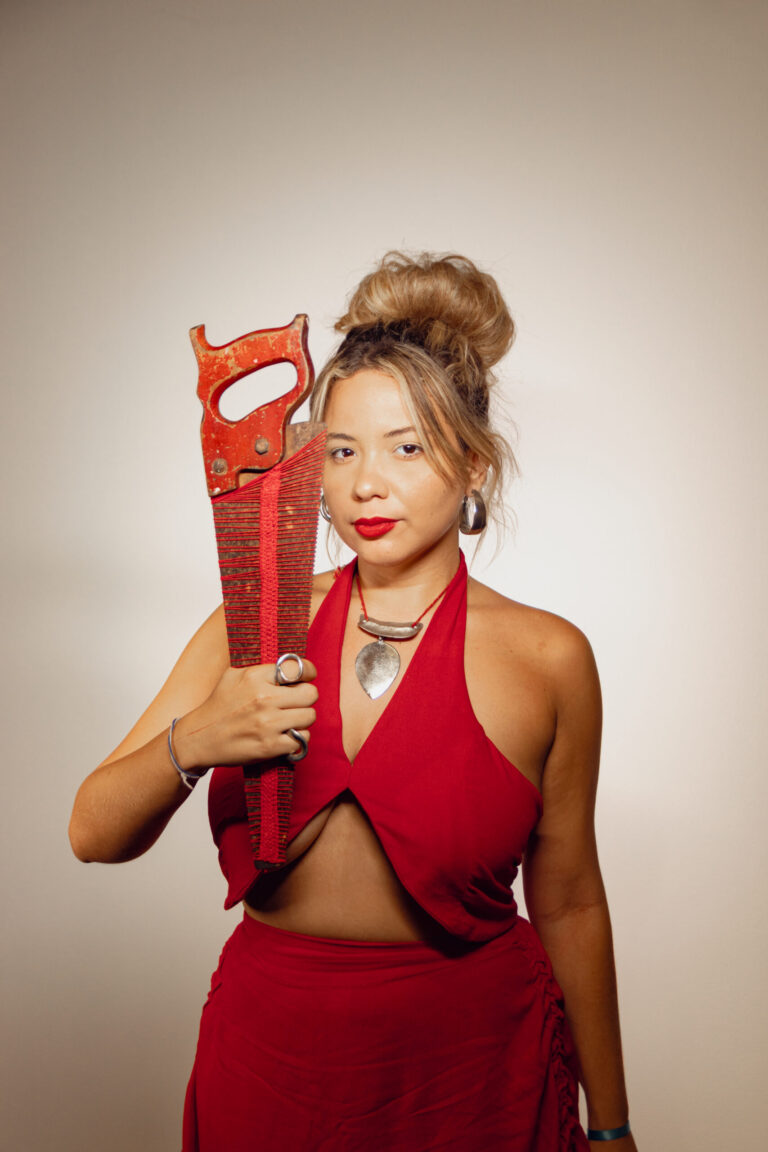 Exposição ‘O que me faz partir’ de Lua Lim no MAMAM: Arte, Desejo e Reflexão