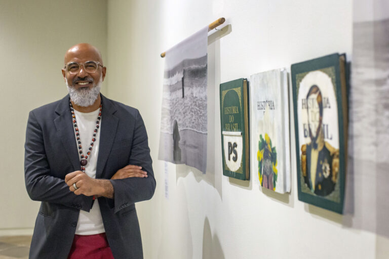 Exposição Revela a Arte Brasileira de Sérgio Adriano H: Passado e Presente em Foco
