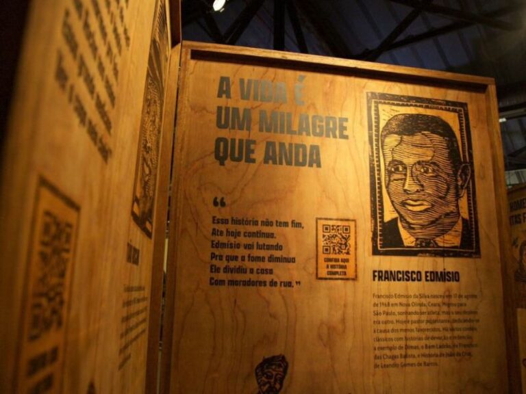 Exposição 'Vidas em Cordel' Atinge Público Recorde no Recife e Tem Temporada Prorrogada