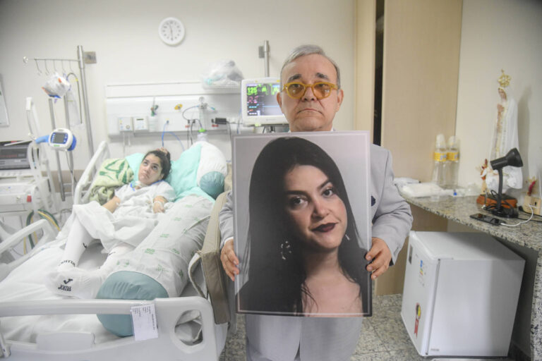 Família Alega Omissão de Médicas em Cirurgia que Causou Dano Cerebral em Recife Família Alega Omissão de Médicas em Cirurgia que Causou Dano Cerebral em Recife