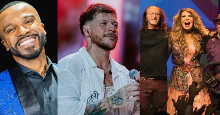 Festival Pernambuco Meu País: Edição de Verão Agita Cultura e Economia no Litoral Sul