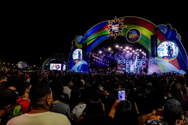 Festival Pernambuco Meu País Verão Leva Música e Cultura ao Litoral Norte