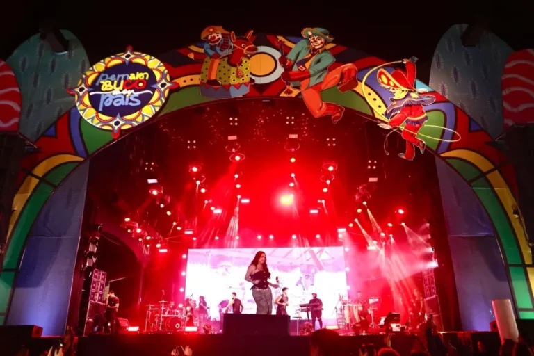 Festival Pernambuco Meu País Verão Leva Cultura e Música ao Litoral Norte