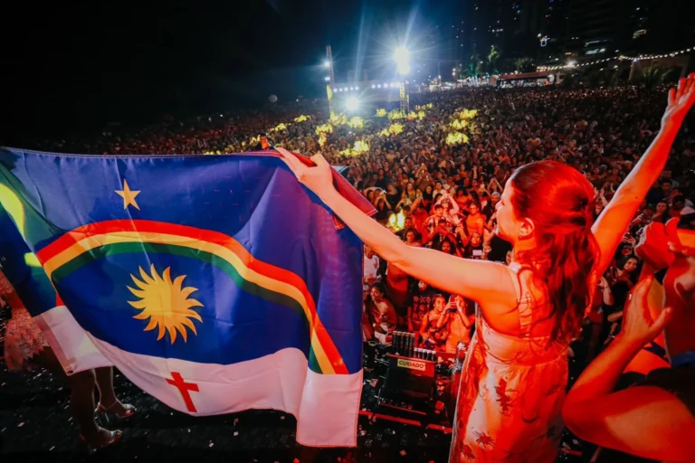 Festival Pernambuco Meu País Abertura do Carnaval 2026 com Programação Imperdível no Recife