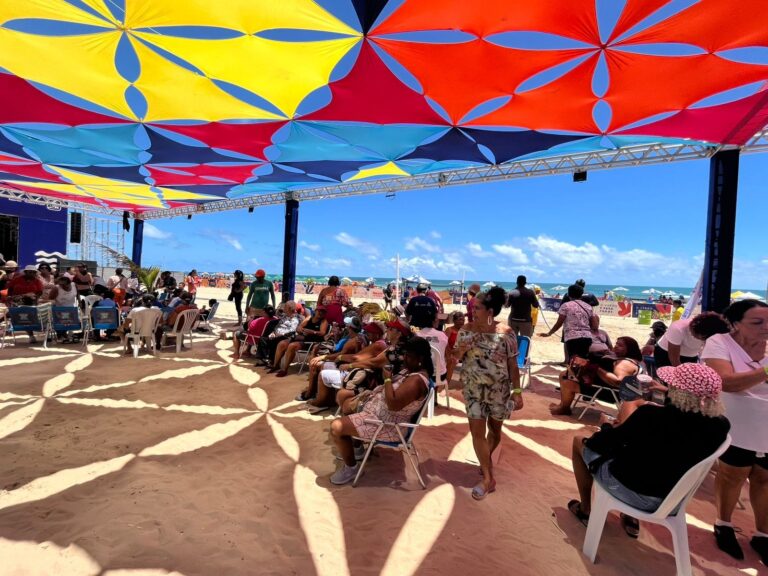 Festival Recife Pé na Areia: Diversão e Cultura Gratuita na Praia do Pina
