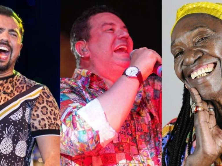 Finde de Agito: Pernambuco Meu País e Festas Carnavalescas em Itamaracá e Olinda