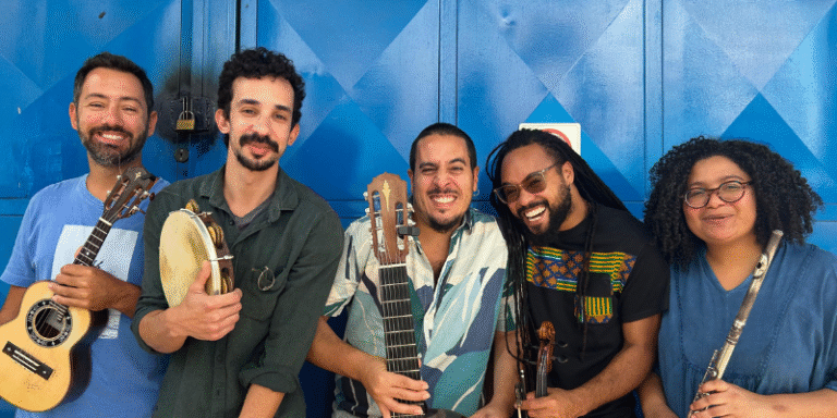 Fios de Choro: O Encontro do Frevo e da Música Brasileira no Sesc São Paulo Fios de Choro: O Encontro do Frevo e da Música Brasileira no Sesc São Paulo