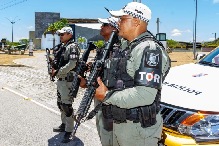 Foragido por Violência Doméstica é Capturado na Zona Leste de Natal Foragido por Violência Doméstica é Capturado na Zona Leste de Natal