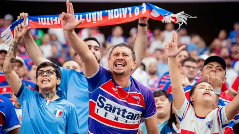 Fortaleza Lança Mega Feirão de Sócios com Participação de Atletas e Descontos Imperdíveis Fortaleza Lança Mega Feirão de Sócios com Participação de Atletas e Descontos Imperdíveis