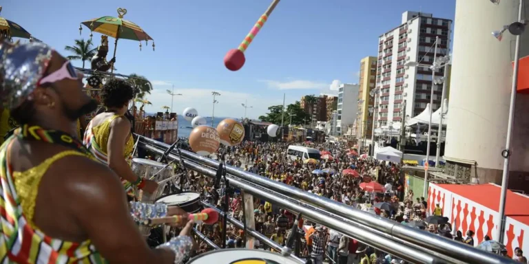 Fortaleza se Prepara para o Carnaval: Programação Gratuita Anunciada