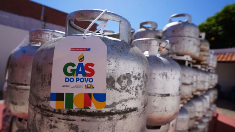Gás do Povo Expande Programa e Garante Recarga Gratuita para 950 Mil Famílias