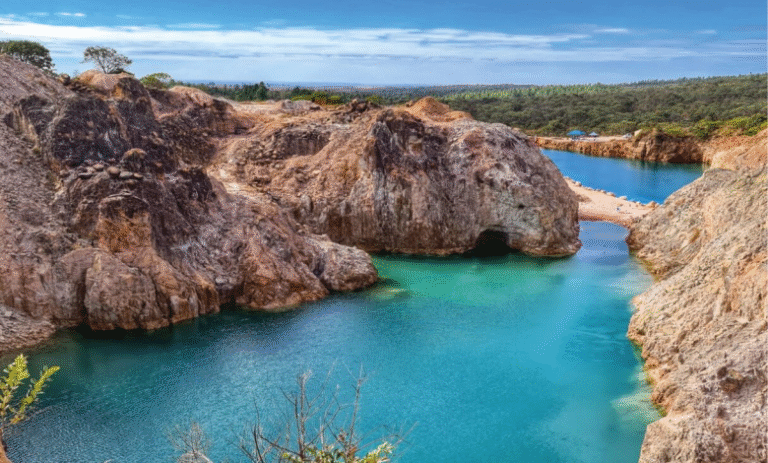 Goiás Se Destaca Entre os 10 Principais Destinos Turísticos do Brasil