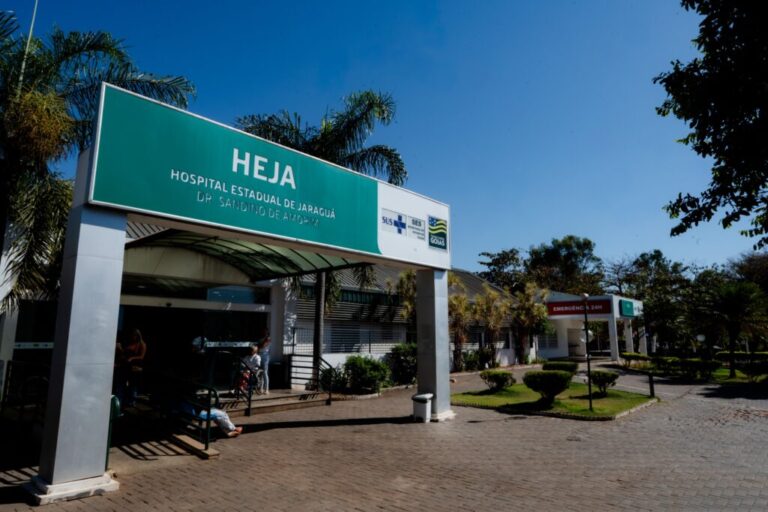 Governo de Goiás Investirá R$ 30 Milhões na Ampliação do Hospital Estadual de Jaraguá
