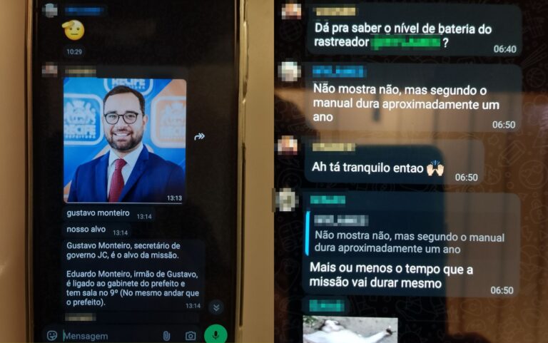 Governo de Pernambuco Refuta Acusações de Espionagem: Coletiva Esclarece Denúncia