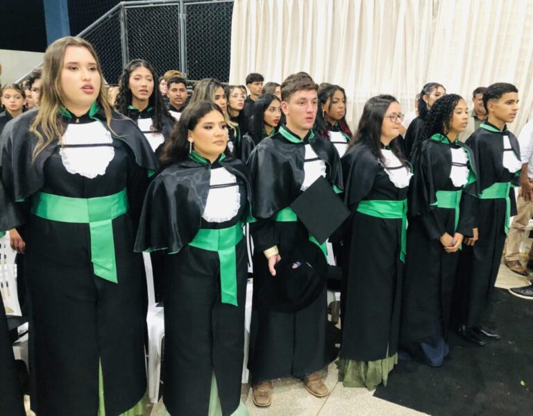 Governo de Rondônia Forma 98 Novos Técnicos para Potencializar o Agronegócio