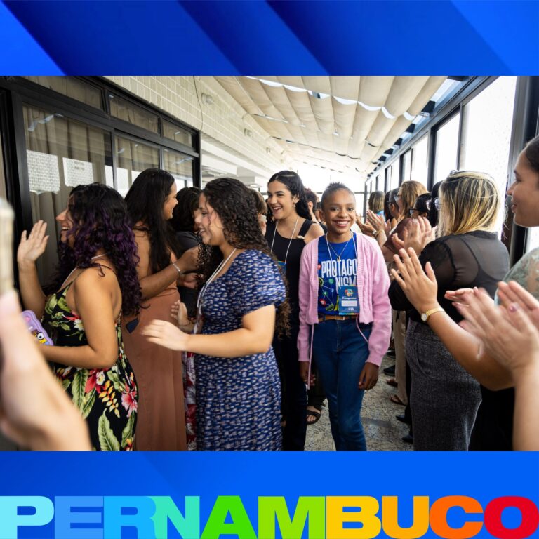Guia de Protagonismo é Lançado pela Secretaria de Educação de Pernambuco para 2026 Guia de Protagonismo é Lançado pela Secretaria de Educação de Pernambuco para 2026