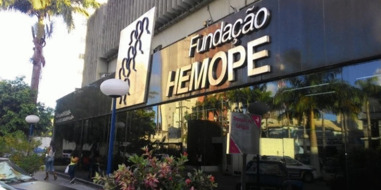 Hemope Lança Campanha de Doação de Sangue Para o Carnaval 2026