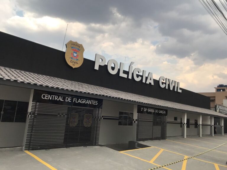 Homem é Capturado em Barra do Garças Após Condenação de 18 Anos por Homicídio