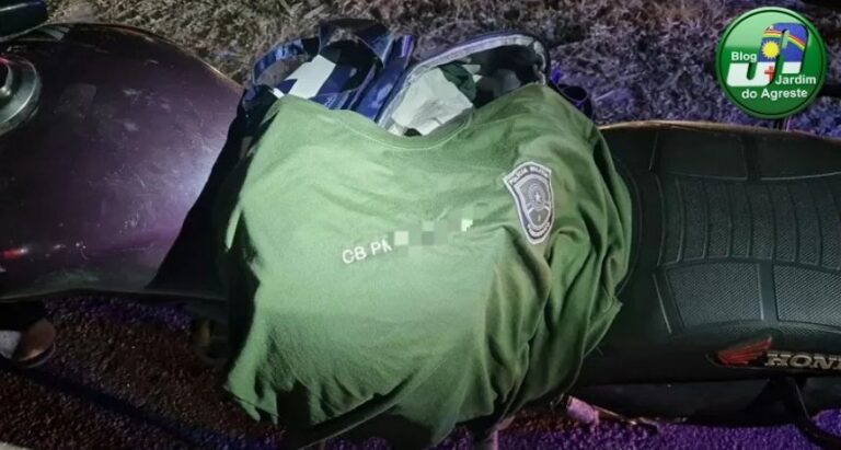 Homem é Detido por Usar Identidade Falsa da PM em Recife Homem é Detido por Usar Identidade Falsa da PM em Recife