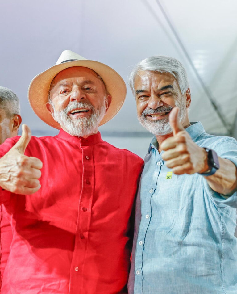 Humberto Costa: A Força Política de Pernambuco ao Lado de Lula