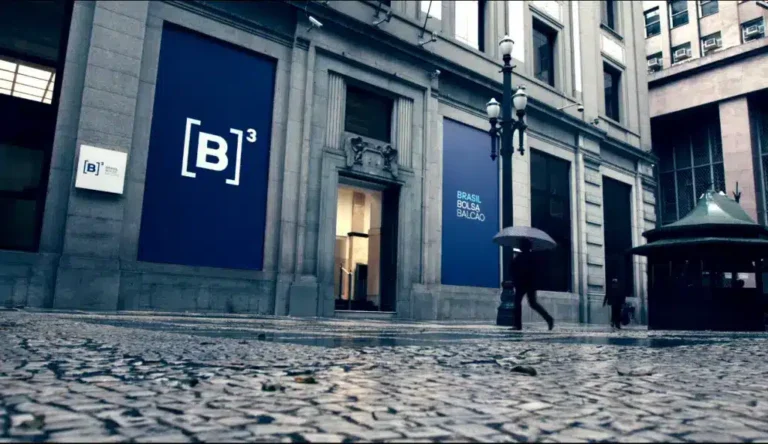 Ibovespa Marca Recorde Histórico Apesar de Tensão Internacional