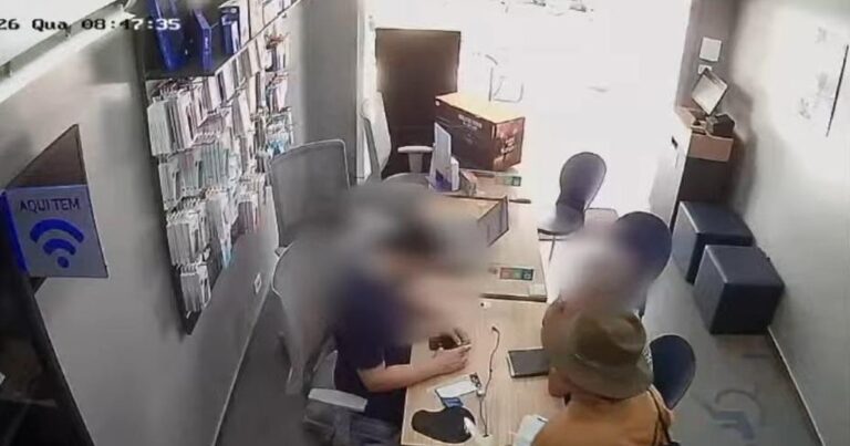 Idoso de 64 Anos Esfaqueia Gerente de Loja Após Reclamação de Conta em Pernambuco