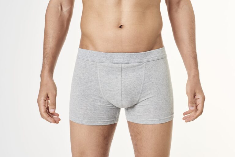 Impacto das Roupas Íntimas na Saúde Testicular Masculina e Produção de Espermatozoides