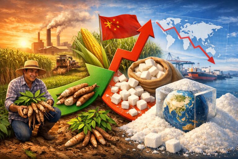 Impacto do Agronegócio Tailandês no Mercado Global: Uma Nova Era de Produção